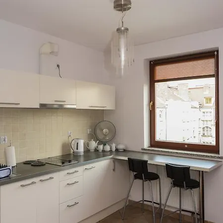Apartament Napoleon Bis Wrocław