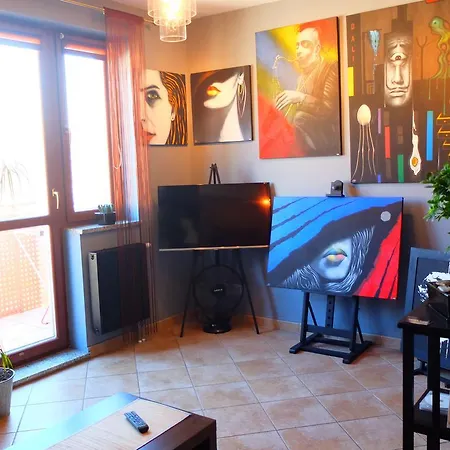 Apartament Napoleon Bis Wrocław